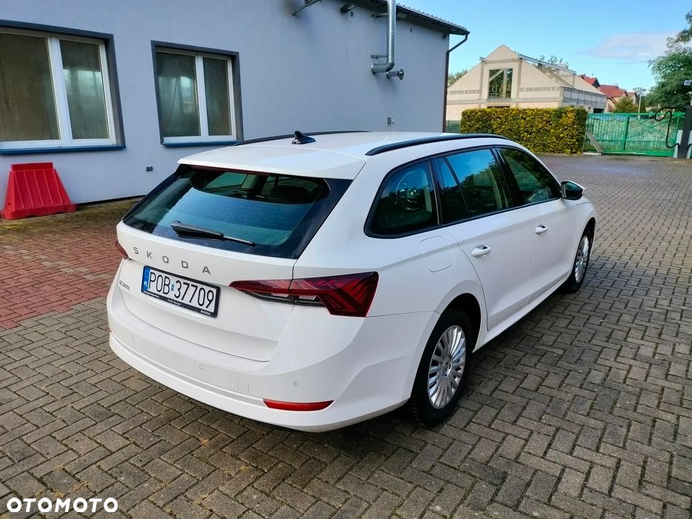 Skoda Octavia 2.0 TDI Ambition - 3