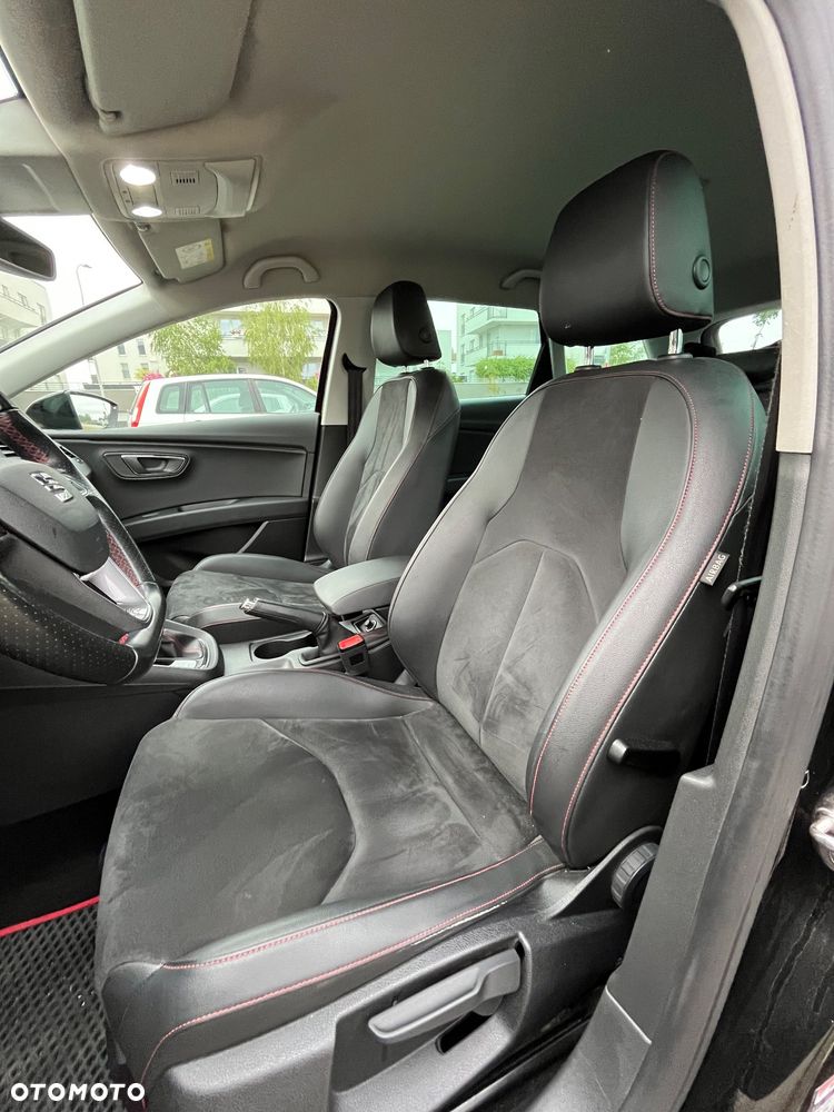 Seat Leon 1.8 TSI FR S&S DSG - 6