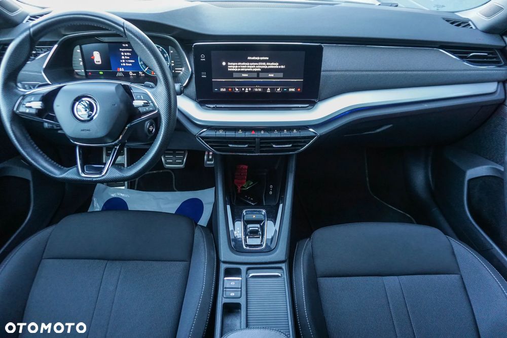 Skoda Octavia 2.0 TDI Style DSG - 36