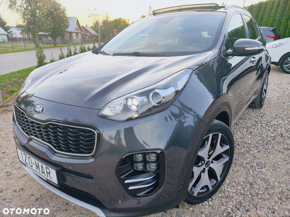 Kia Sportage 1.7 CRDI Business Line L 2WD - 17