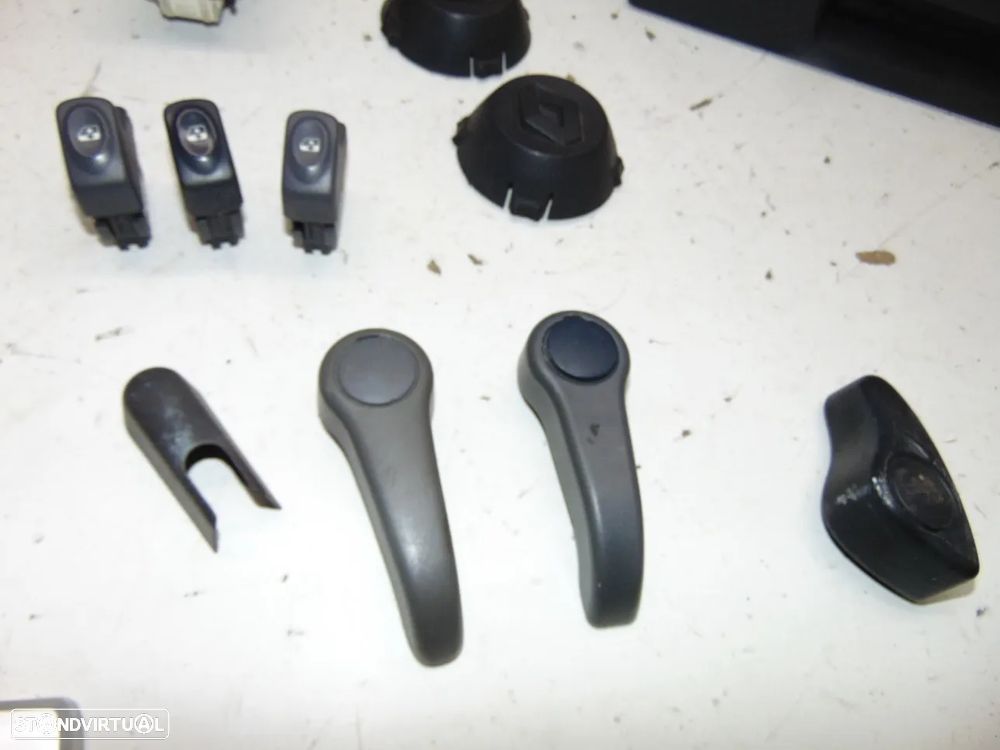 Renault Clio 3 vários - 6