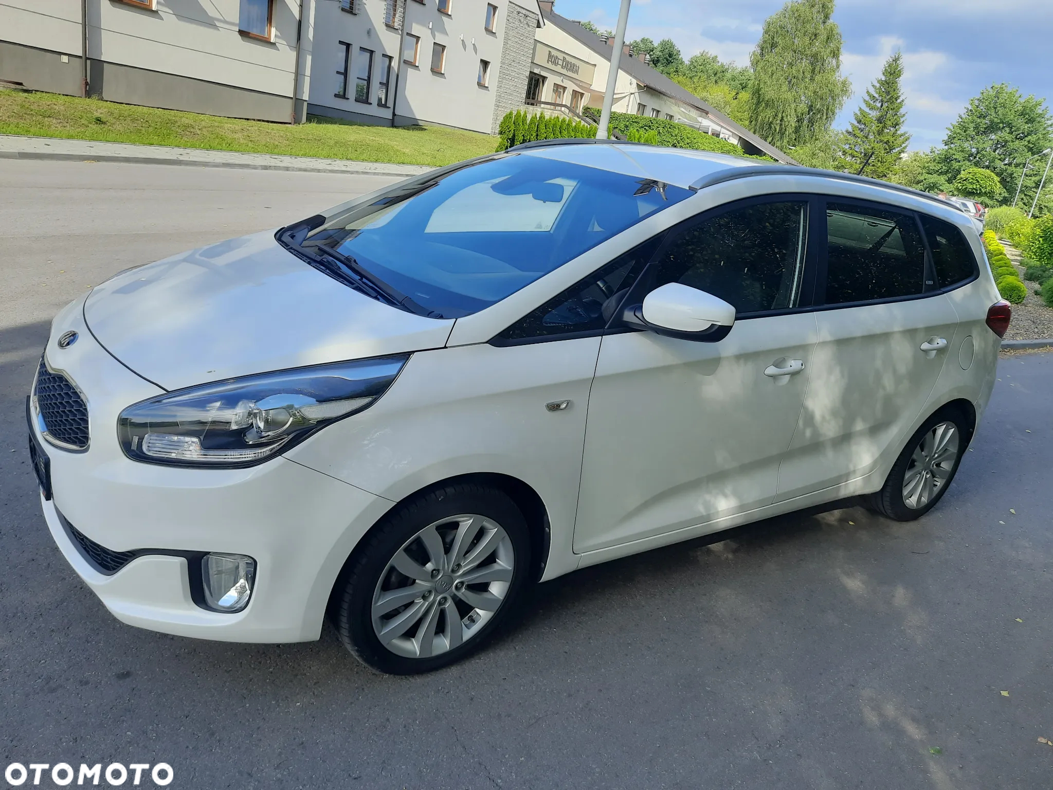 Kia Carens 1.7 CRDi M EU6 - 3