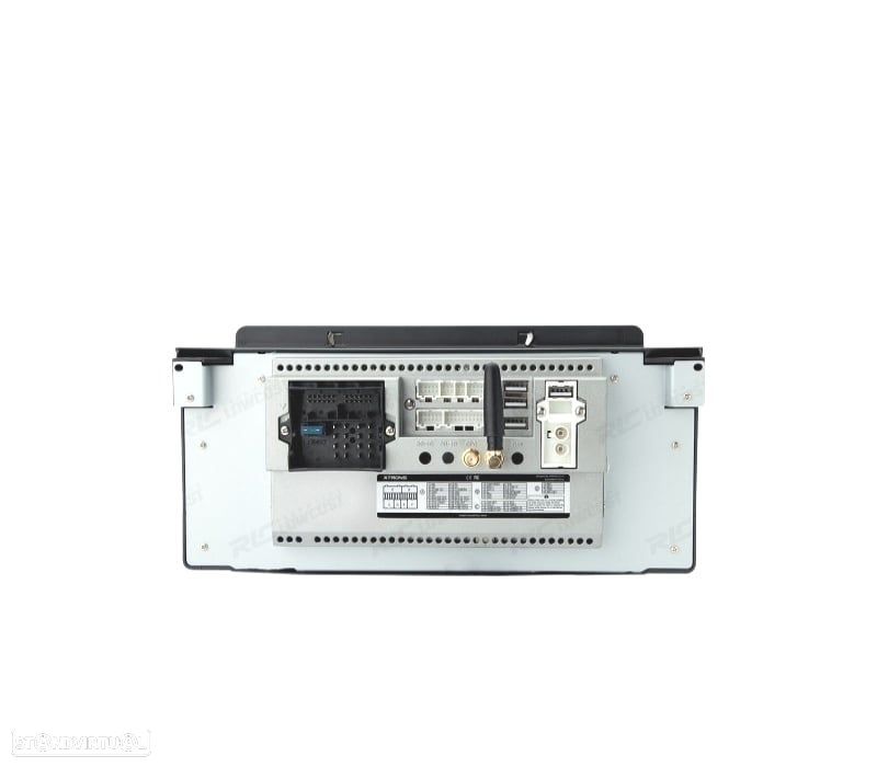 AUTO RADIO PARA BMW X5 E53 CON ANDROID 12 CANBUS BLUETOOTH 2GB RAM - 4