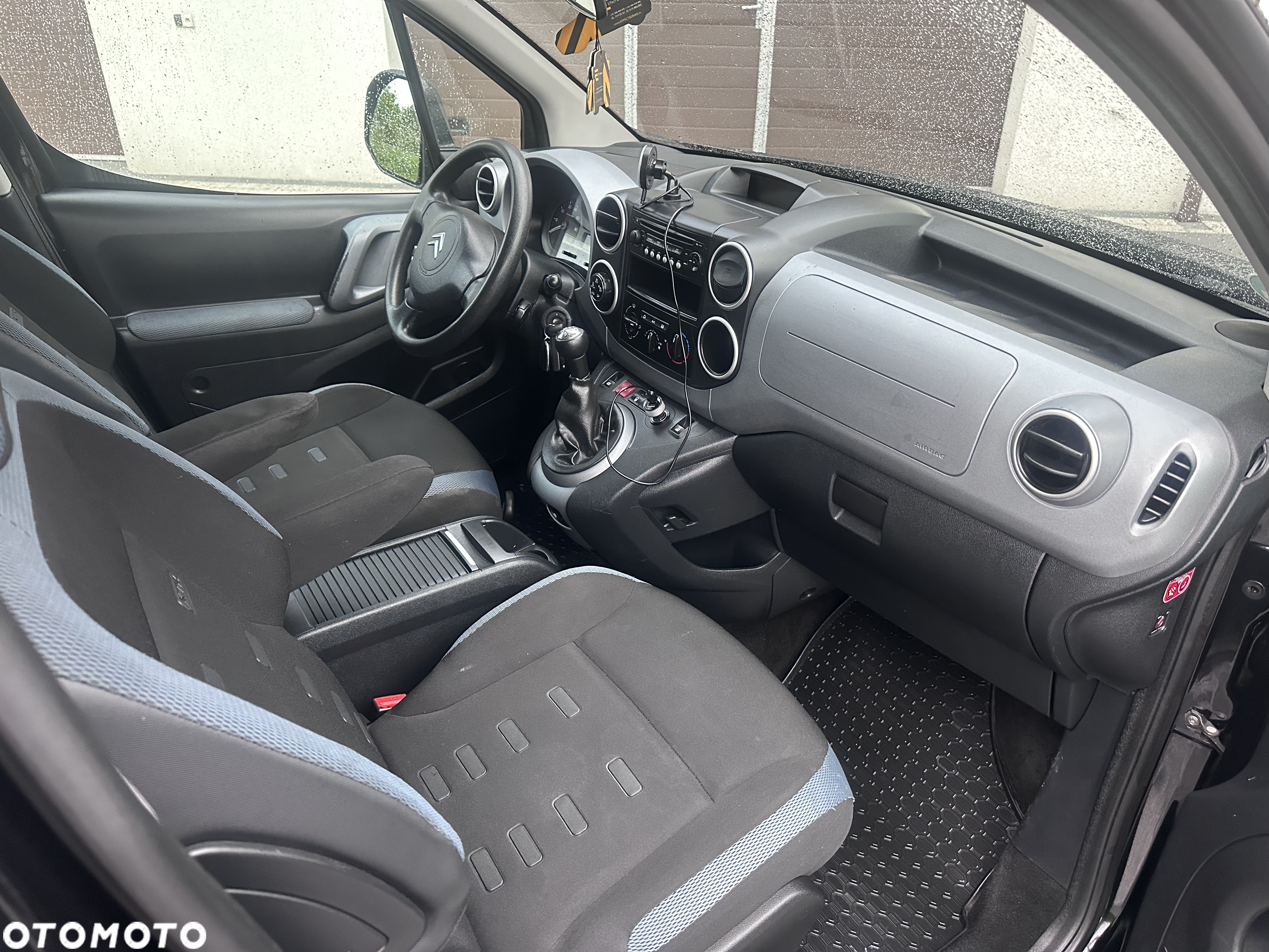 Citroën Berlingo 1.6 HDi XTR - 15