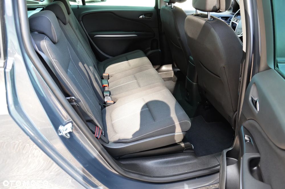 Opel Zafira Tourer 2.0 CDTI Automatik Business Edition - 34