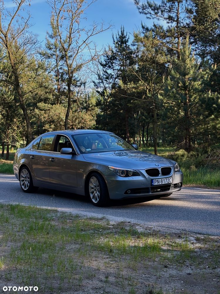 BMW Seria 5 - 2