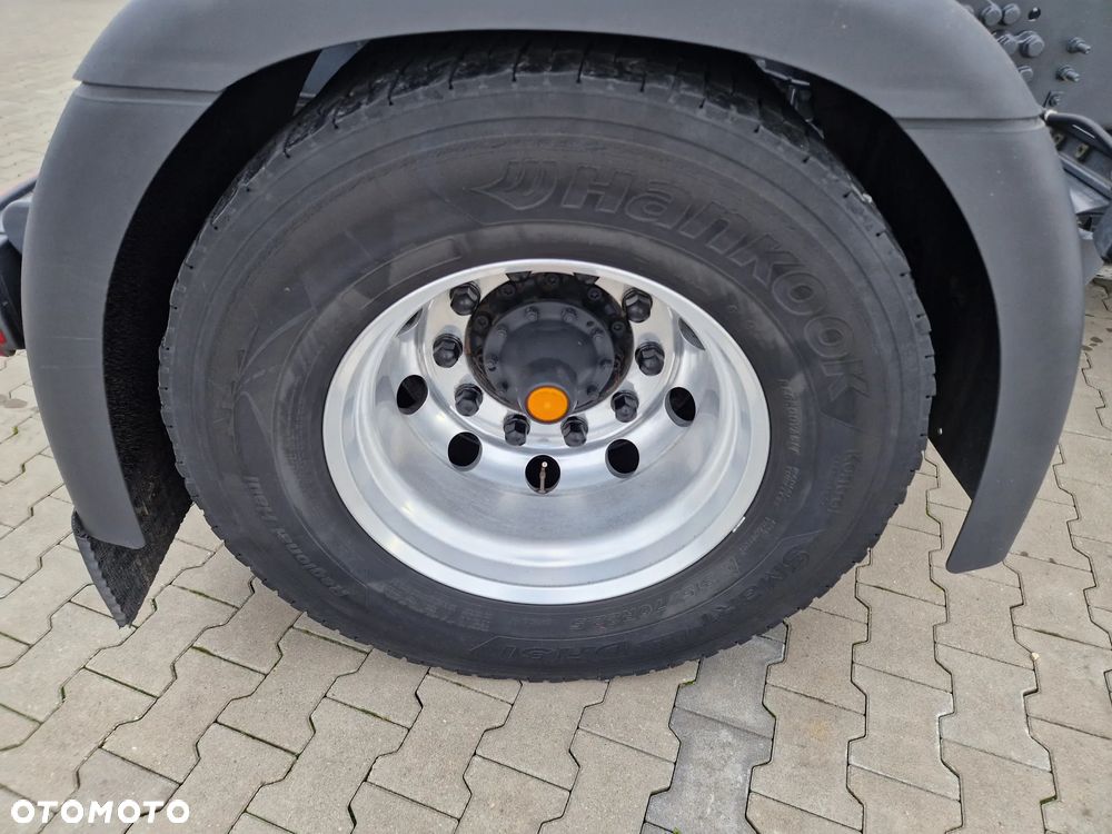 Scania R450 / 2020r/ PTO/ 4 PODUSZKI/ ALUFELGI/ KLIMA POSTOJOWA/ SERWIS NIEMCY - 5