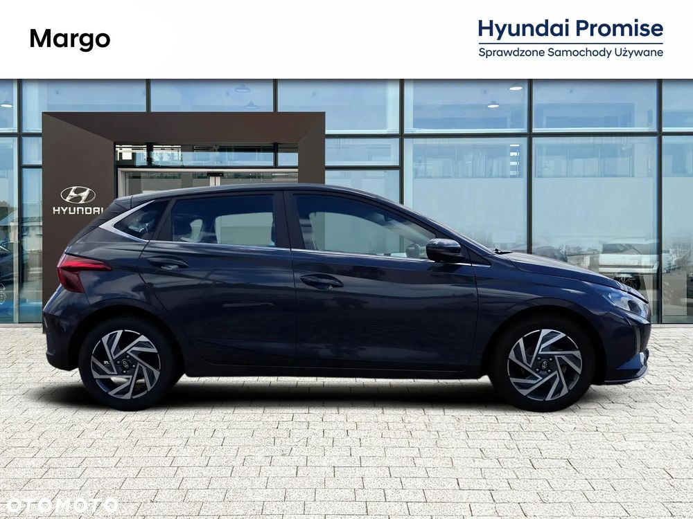 Hyundai i20 1.2 Modern - 10
