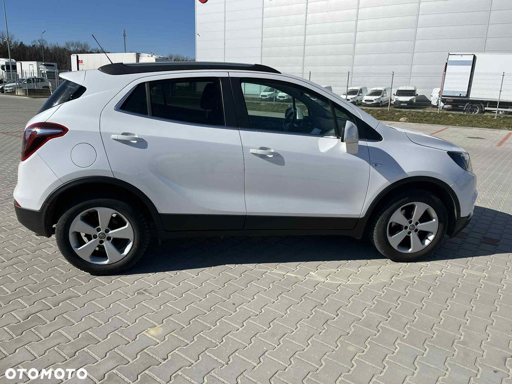 Opel Mokka - 6