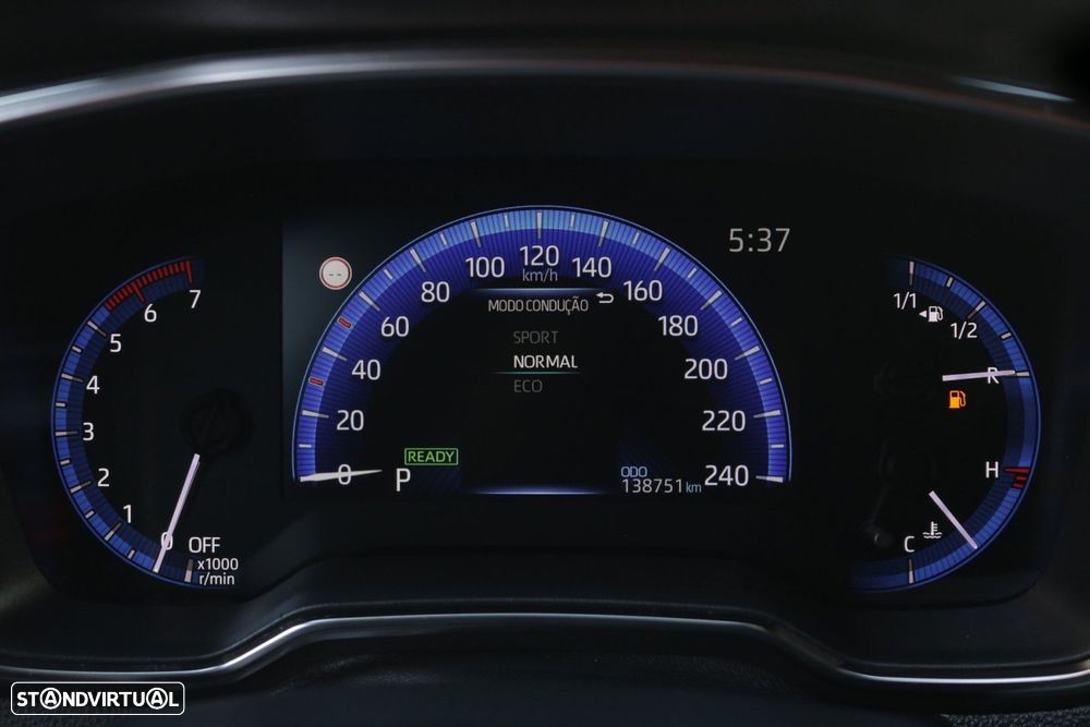 Toyota Corolla Touring Sports 1.8 Hybrid Comfort+P.Sport - 38