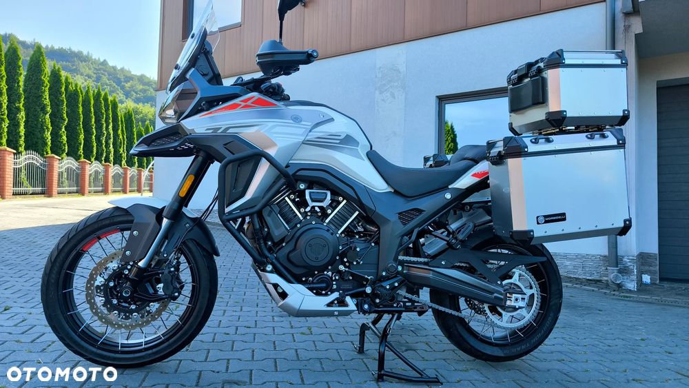 Morbidelli T1002VX - 8