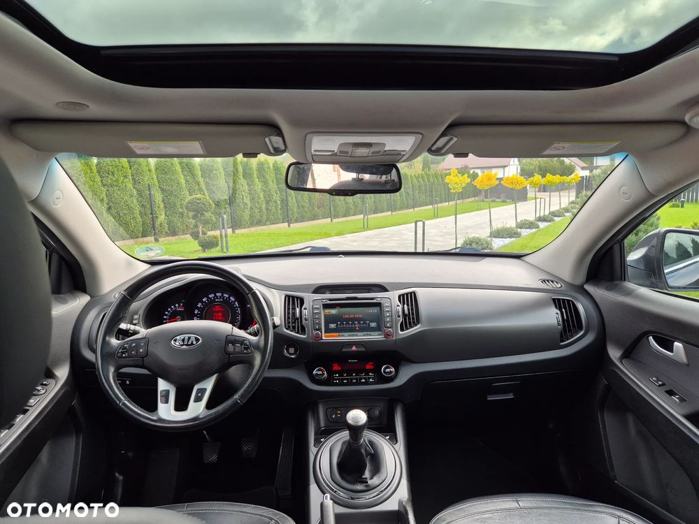 Kia Sportage 2.0 XL - 5