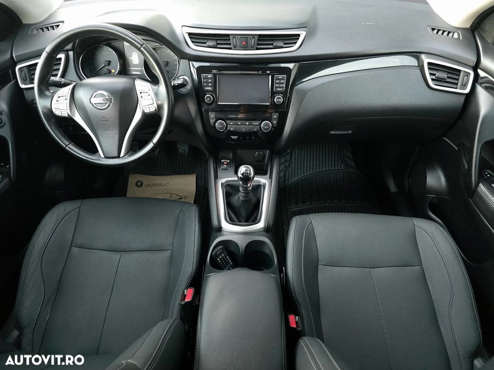 Nissan Qashqai 1.5 DCI Start/Stop Tekna - 5