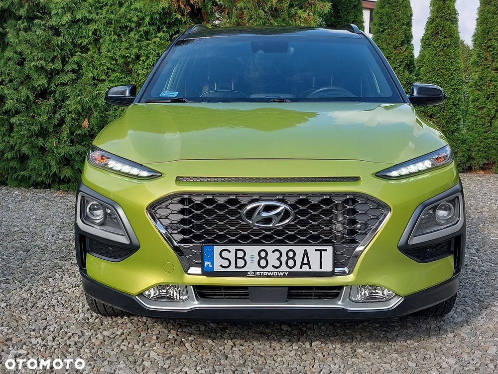Hyundai Kona - 2