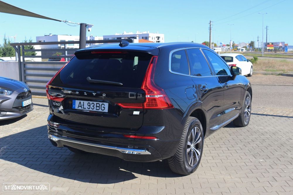 Volvo XC 60 2.0 T6 PHEV Inscription Expression AWD - 18
