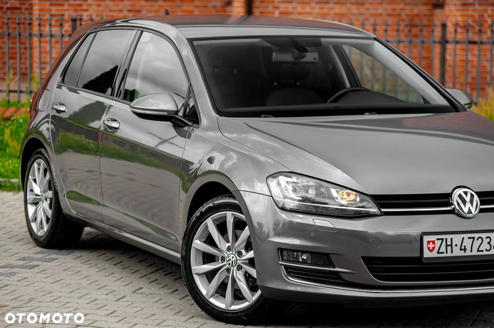 Volkswagen Golf 1.4 TSI BMT Highline - 4