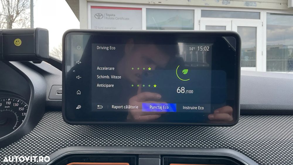 Dacia Sandero TCe 90 MT6 Comfort - 23