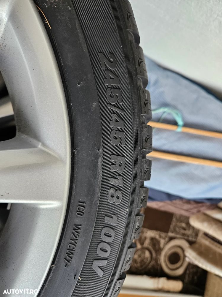 BMW Seria 5 520d - 8