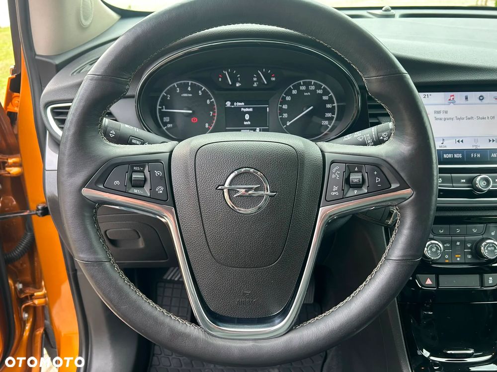 Opel Mokka X 1.4 (ecoFLEX) ECOTEC Start/Stop Color Innovation - 16