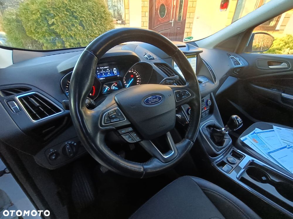 Ford Kuga 2.0 TDCi FWD ST-Line - 5