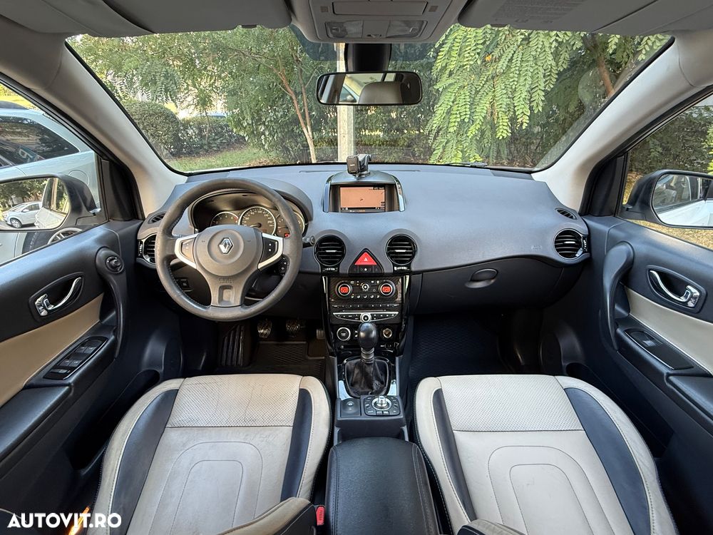 Renault Koleos 2.0 dCI 4X4 Dinamique - 4