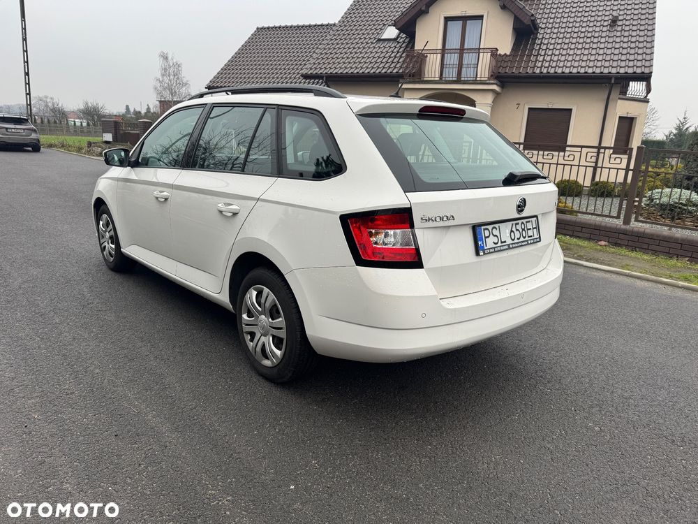 Skoda Fabia 1.4 TDI Joy - 6