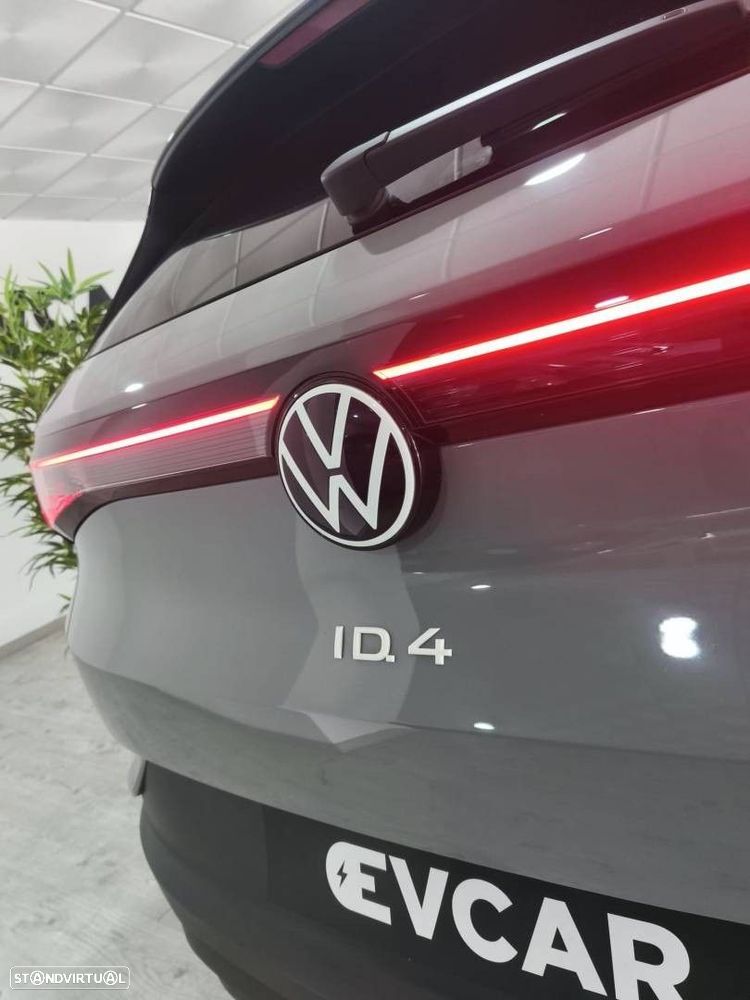 VW ID.4 77 kWh Pro Performance Family - 28