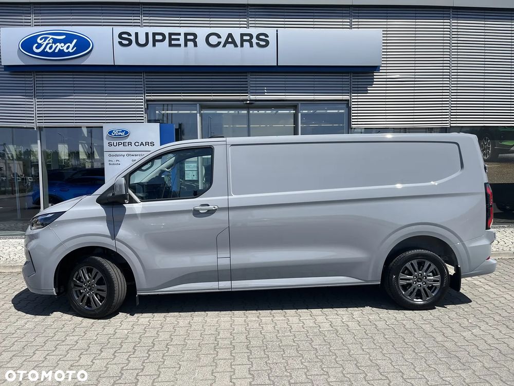 Ford Transit Custom V710 Limited 150 KM - 4