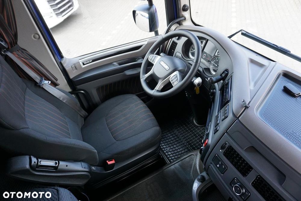 DAF XF / 480 / ACC / EURO 6 / SSC / MEGA / BDF / 7,82 M / RETARDER / OŚ SKRĘTNA - 13