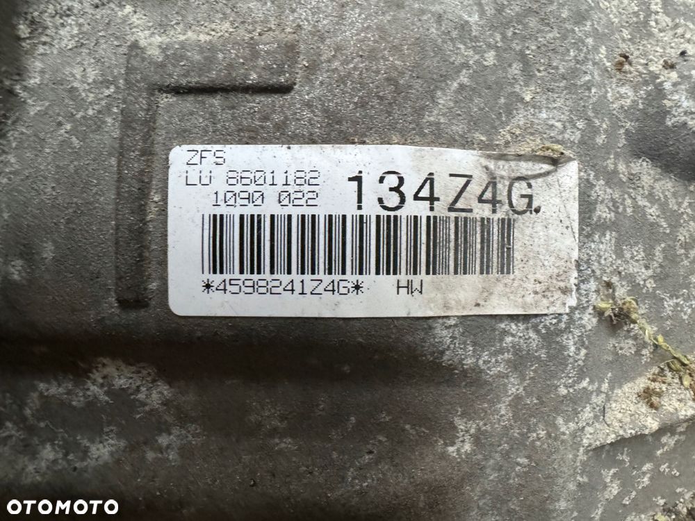 skrzynia reduktor kompletna bmw x6 e71 e72 3.0 306km zf 8hp45x 14r n55 x5 - 9
