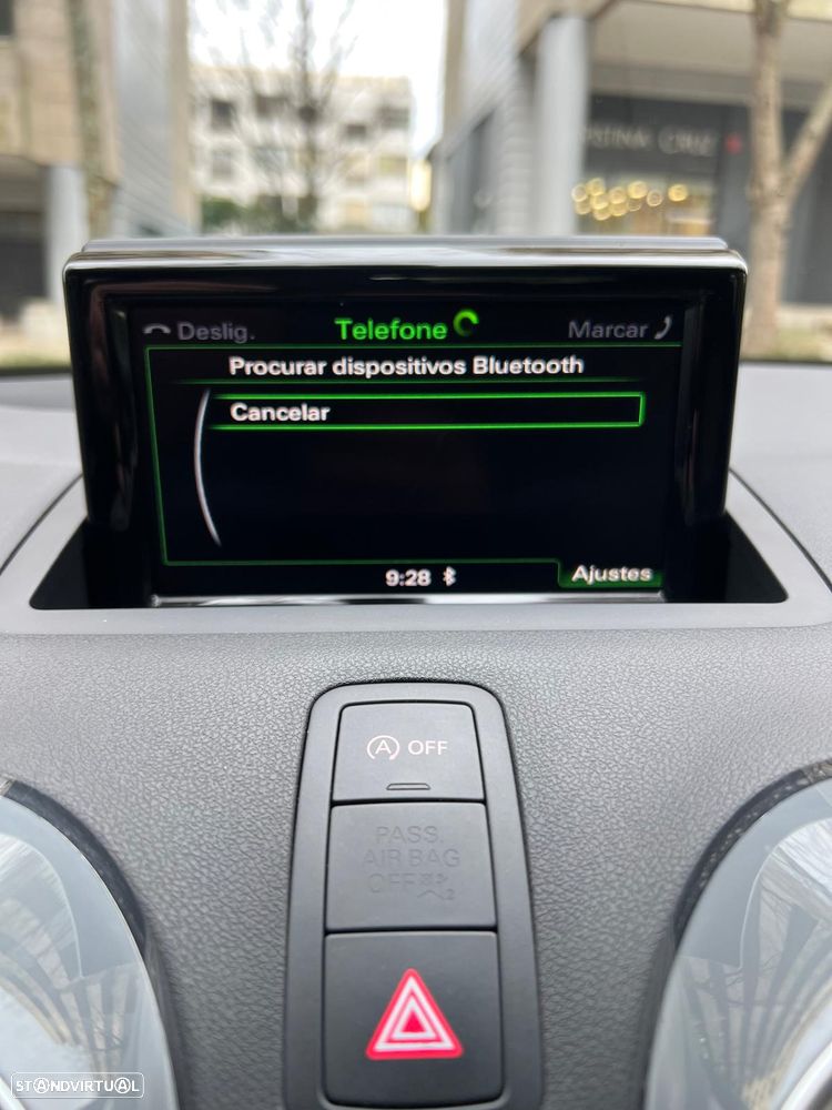 Audi A1 Sportback 1.4 TDI Sport - 35