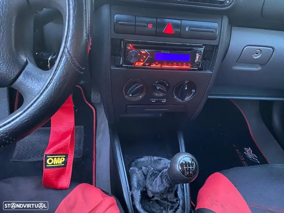 SEAT Toledo - 4