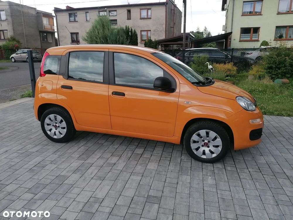 Fiat Panda 1.2 - 2