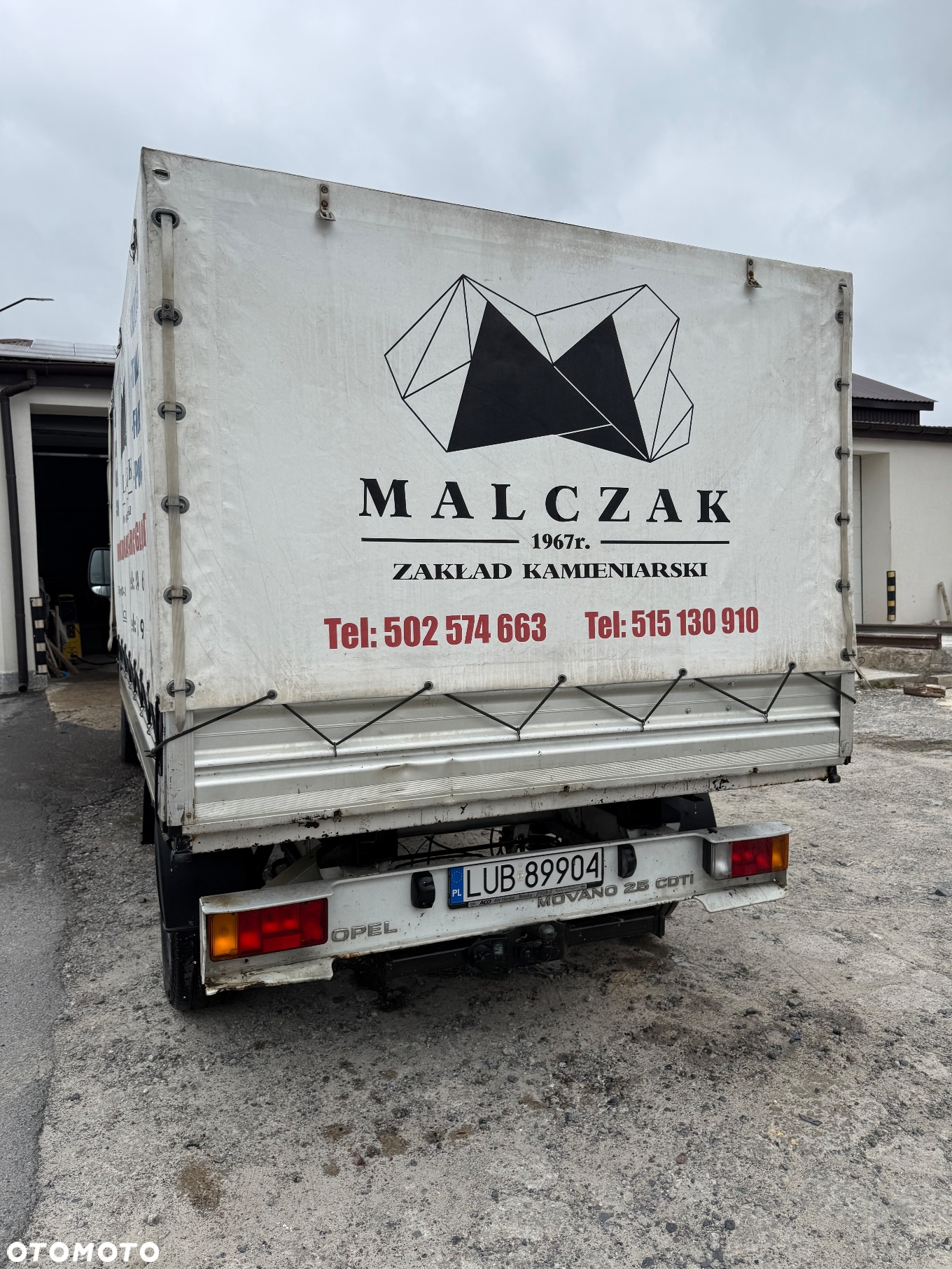 Opel Movano - 9