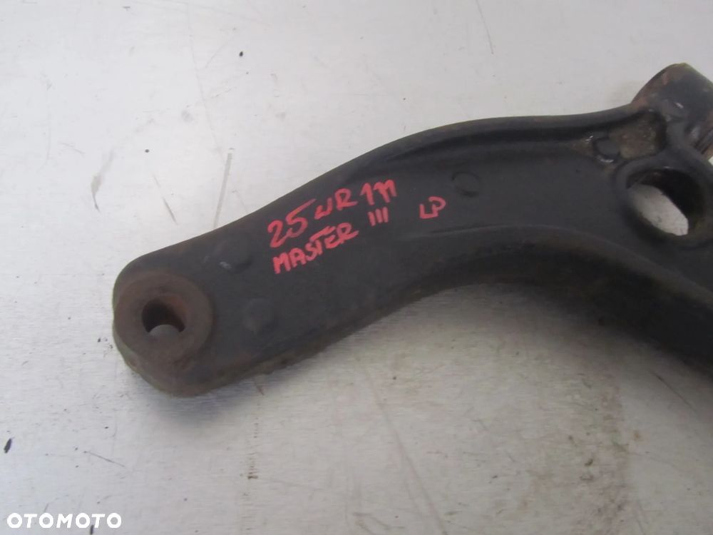 Renault Master III-Movano B 10r->2.3 DCI wahacz lewy przód (tył prawy przód napęd) - 3