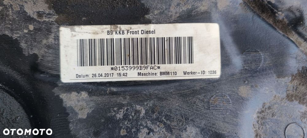 BAK ZBIORNIK PALIWA AUDI A4 B9 A5 8W 8W0201021CG - 11