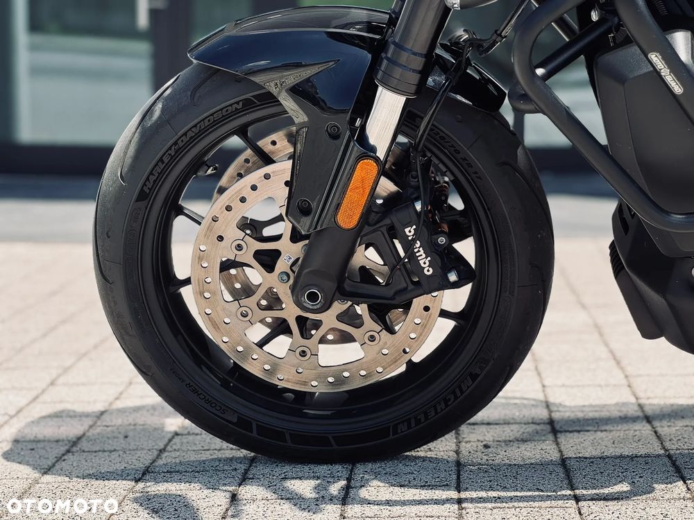 Harley-Davidson Pan America - 17