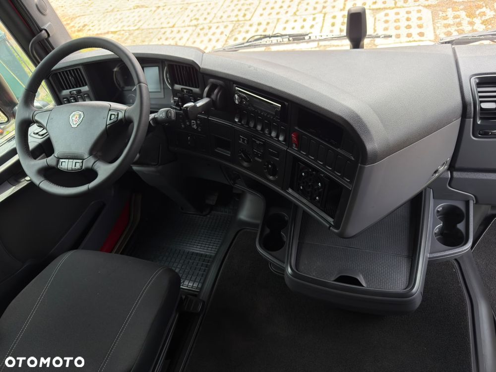 Scania R410 - 29
