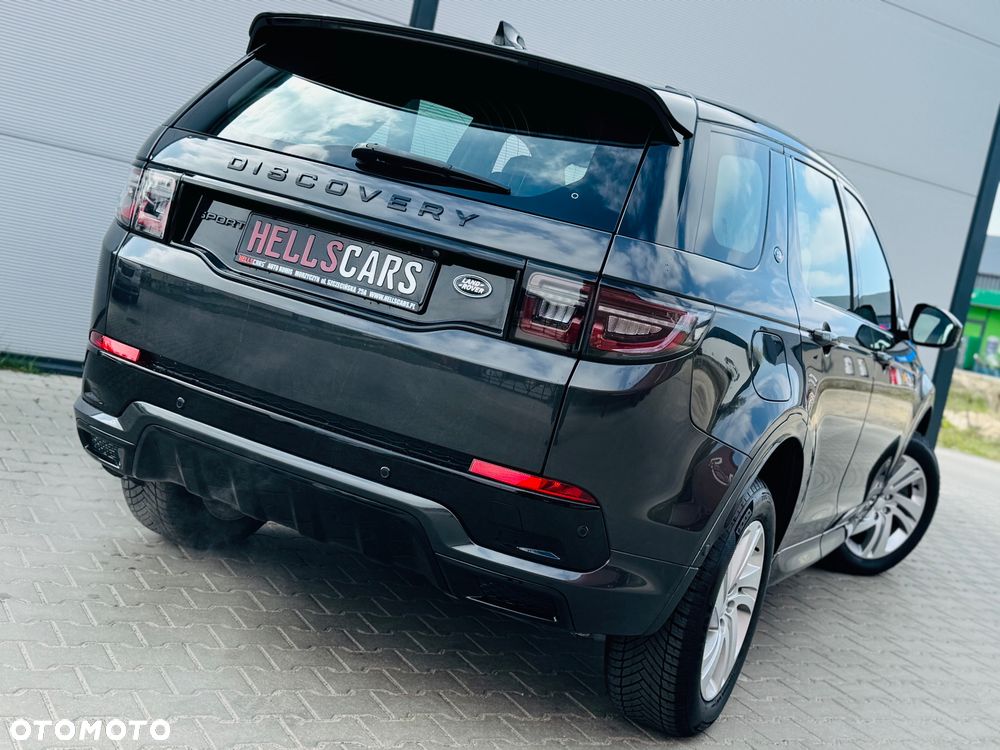 Land Rover Discovery Sport D200 Dynamic S - 9