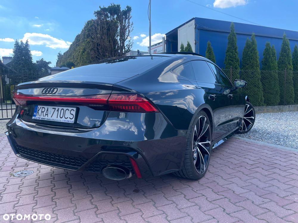 Audi A7 Sportback 55 TFSI quattro S tronic - 4