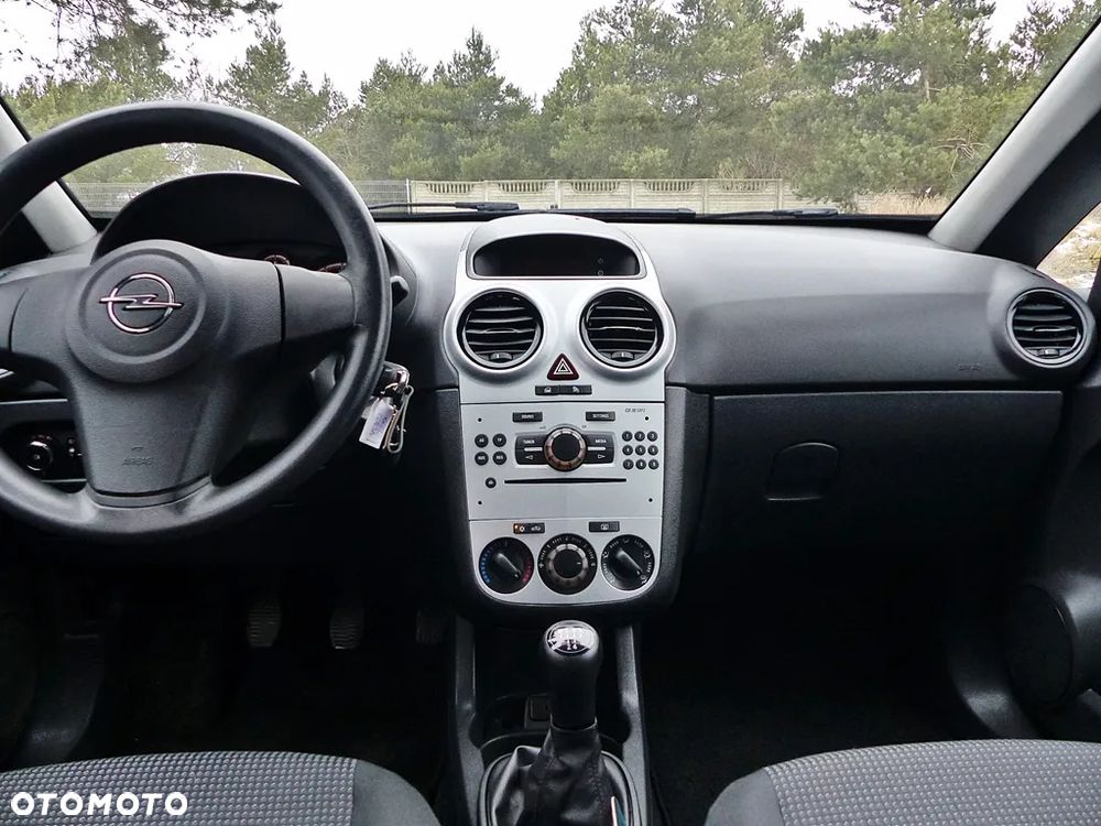 Opel Corsa 1.2 16V Enjoy - 36