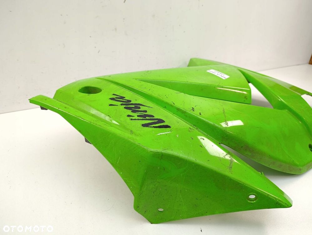 KAWASAKI NINJA 250R BOK BOCZEK CZASZA PRAWA - 5
