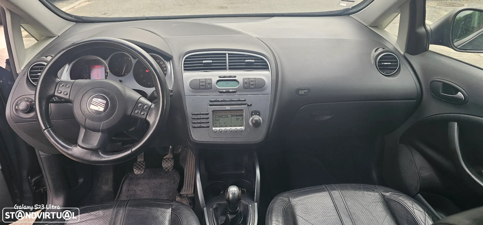 SEAT Altea XL 1.4 TSi Drivers Edition - 12