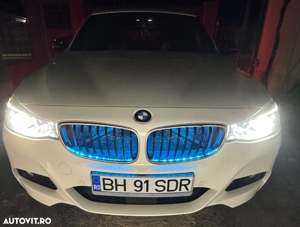 BMW Seria 3 320d GT Sport-Aut. M Sport - 5