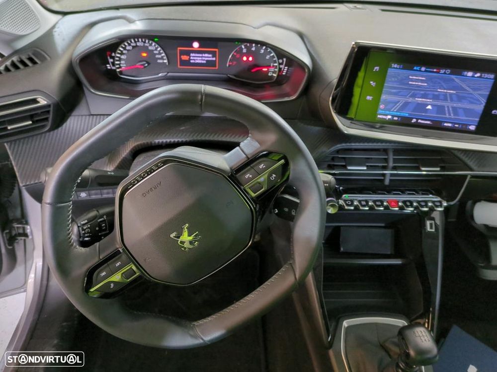 Peugeot 208 1.5 BlueHDi Active Pack - 7