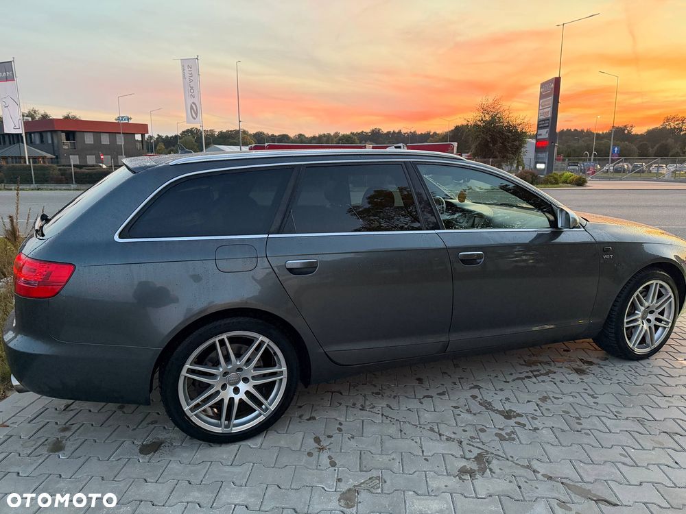Audi A6 Avant 3.0 TDI Quattro Tiptronic - 8