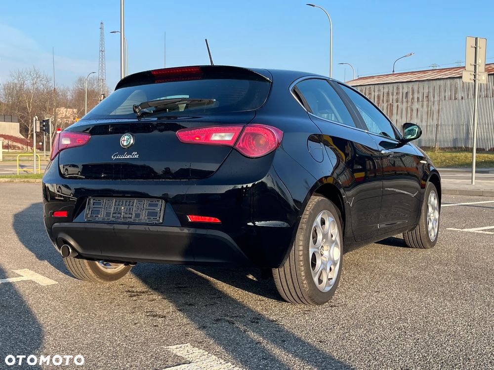Alfa Romeo Giulietta 1.4 TB 16V - 18
