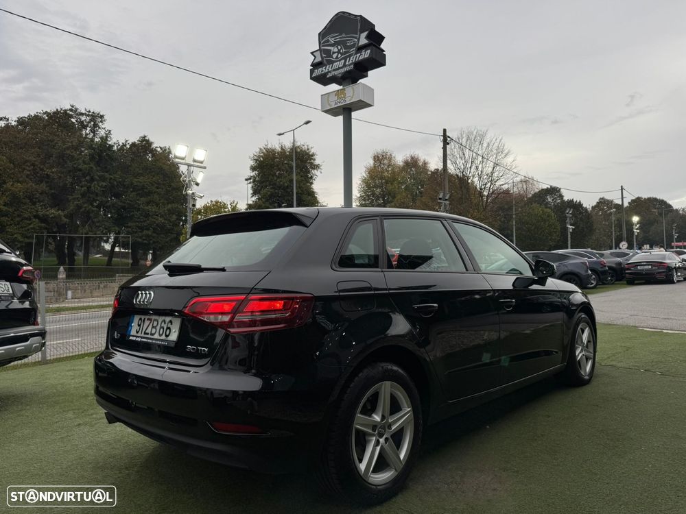 Audi A3 Sportback 30 TDI - 4