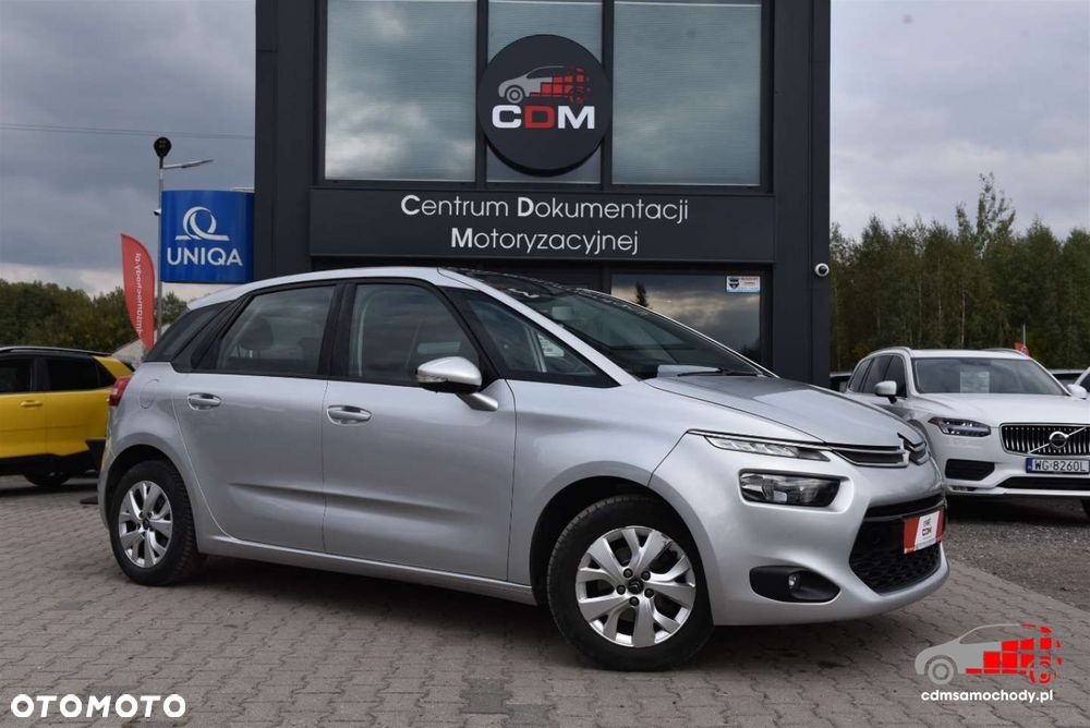 Citroën C4 Picasso - 2