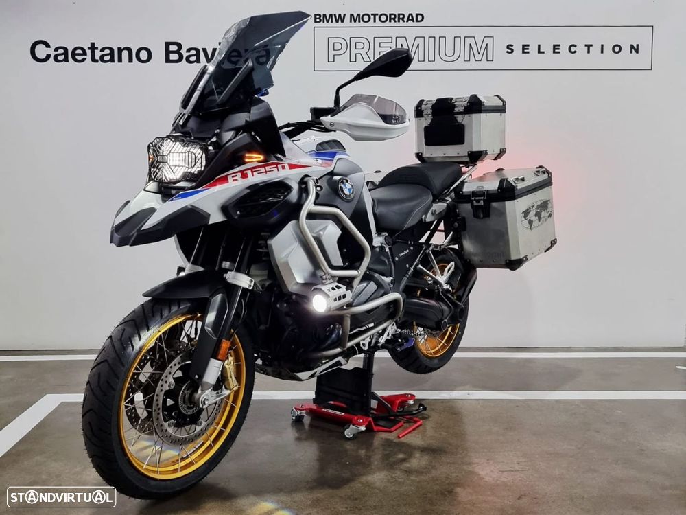 BMW R 1250 GS Adventure 1250GS Adventure Rallye - 2